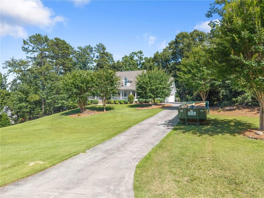 4 bedroom, 4 bathroom, 5,226 sq ft single family residence for sale at 1009 Baldwin Heights Road, Baldwin, GA 30511 — photo 9