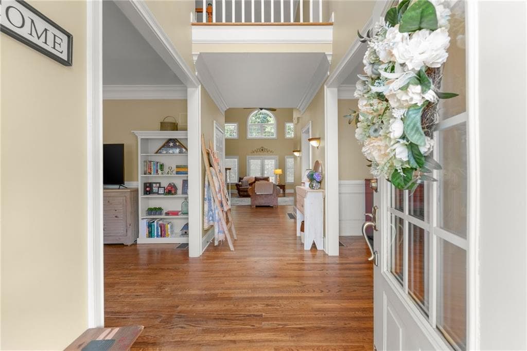 4 bedroom, 4 bathroom, 5,226 sq ft single family residence for sale at 1009 Baldwin Heights Road, Baldwin, GA 30511 — photo 10