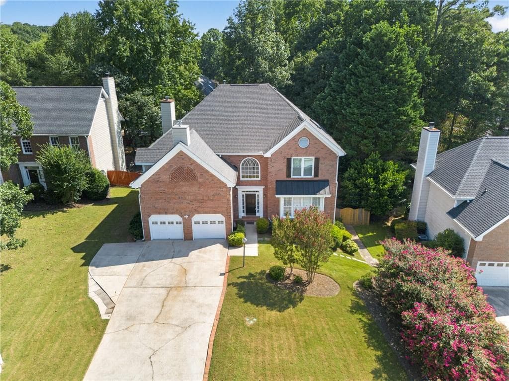 5 bedroom, 4 bathroom, 3,066 sq ft single family residence for sale at 3155 Oak Hampton Way, Duluth, GA 30096 — photo 2
