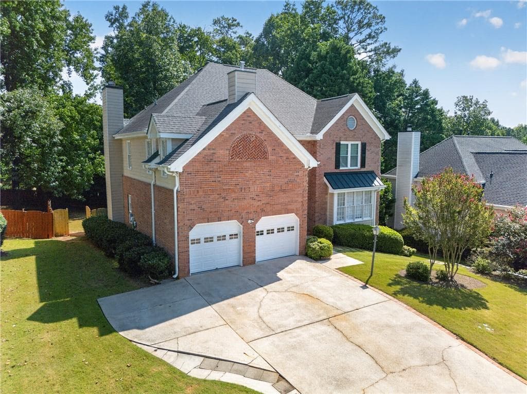 5 bedroom, 4 bathroom, 3,066 sq ft single family residence for sale at 3155 Oak Hampton Way, Duluth, GA 30096 — photo 3