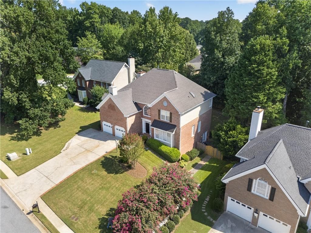 5 bedroom, 4 bathroom, 3,066 sq ft single family residence for sale at 3155 Oak Hampton Way, Duluth, GA 30096 — photo 4