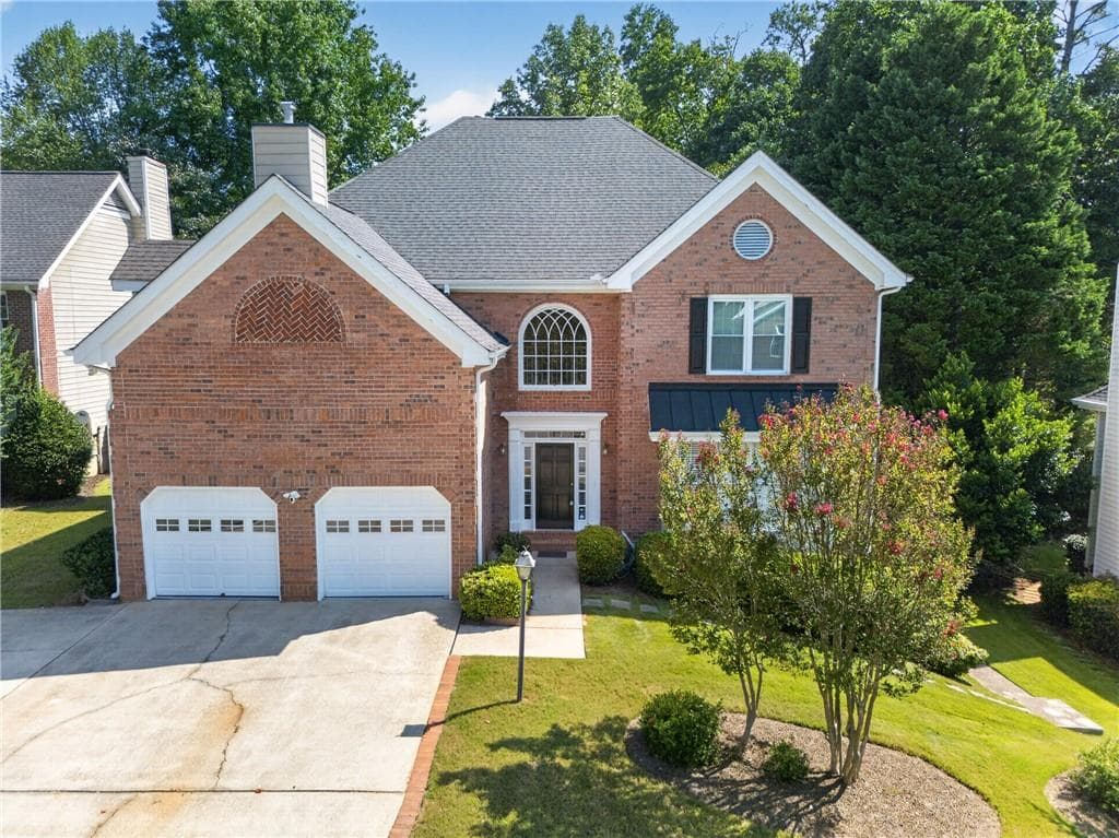 5 bedroom, 4 bathroom, 3,066 sq ft single family residence for sale at 3155 Oak Hampton Way, Duluth, GA 30096 — photo 5