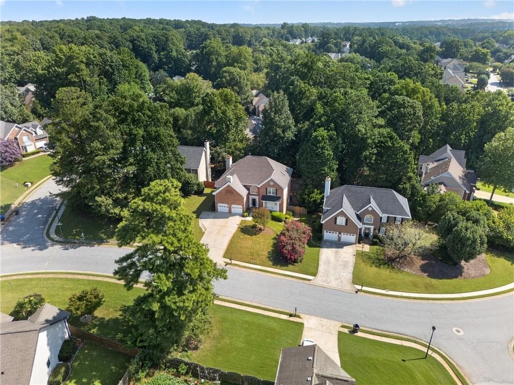 5 bedroom, 4 bathroom, 3,066 sq ft single family residence for sale at 3155 Oak Hampton Way, Duluth, GA 30096 — photo 6