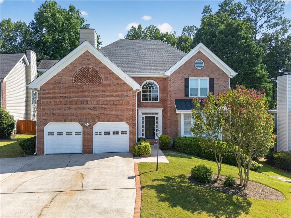 5 bedroom, 4 bathroom, 3,066 sq ft single family residence for sale at 3155 Oak Hampton Way, Duluth, GA 30096 — photo 9