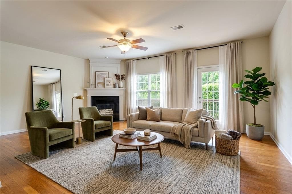3 bedroom, 3 bathroom, 1,596 sq ft townhouse for rent at 5624 Moresby Court, Johns Creek, GA 30022 for $2,475 a month — photo 9