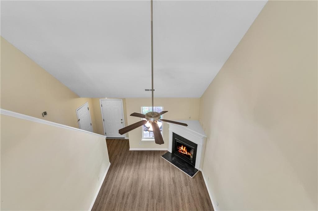 2 bedroom, 3 bathroom, 1,320 sq ft townhouse for sale at 167 London Dr, Mcdonough, GA 30253 — photo 6