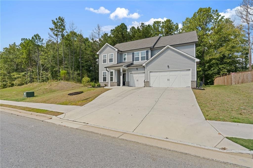 4 bedroom, 3 bathroom, 2,887 sq ft single family residence for sale at 143 Meadow View Loop, Dallas, GA 30132 — photo 2