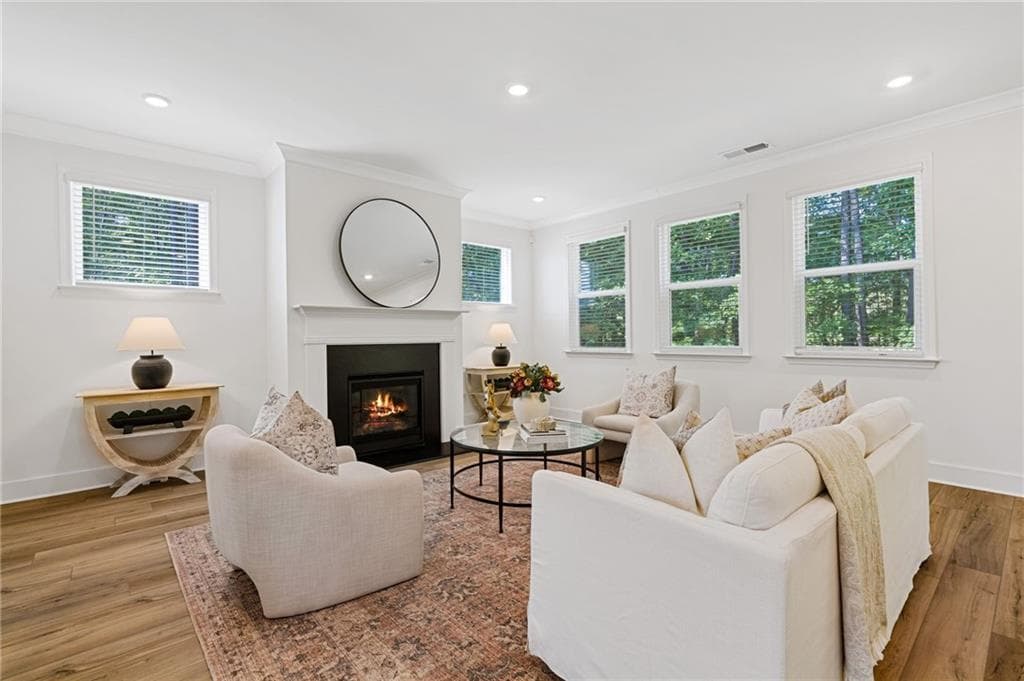 4 bedroom, 3 bathroom, 2,887 sq ft single family residence for sale at 143 Meadow View Loop, Dallas, GA 30132 — photo 8