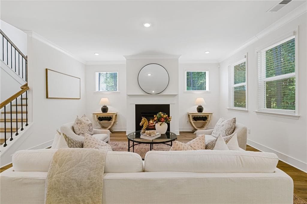 4 bedroom, 3 bathroom, 2,887 sq ft single family residence for sale at 143 Meadow View Loop, Dallas, GA 30132 — photo 9