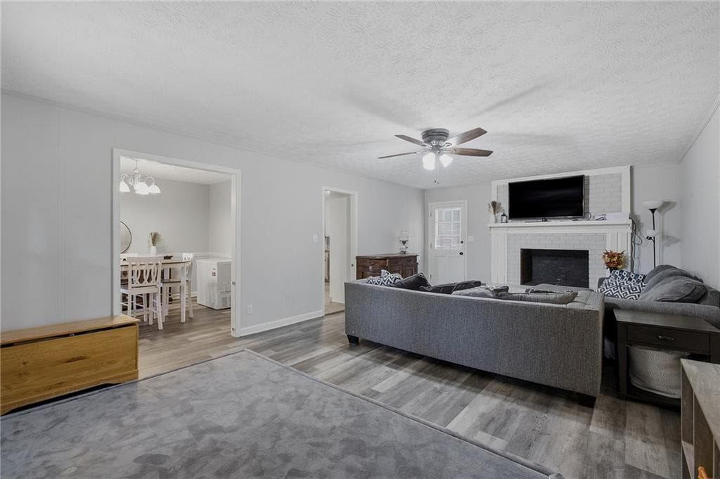 3 bedroom, 2 bathroom, 1,640 sq ft single family residence for sale at 45 Bishop Road, Cartersville, GA 30121 — photo 6