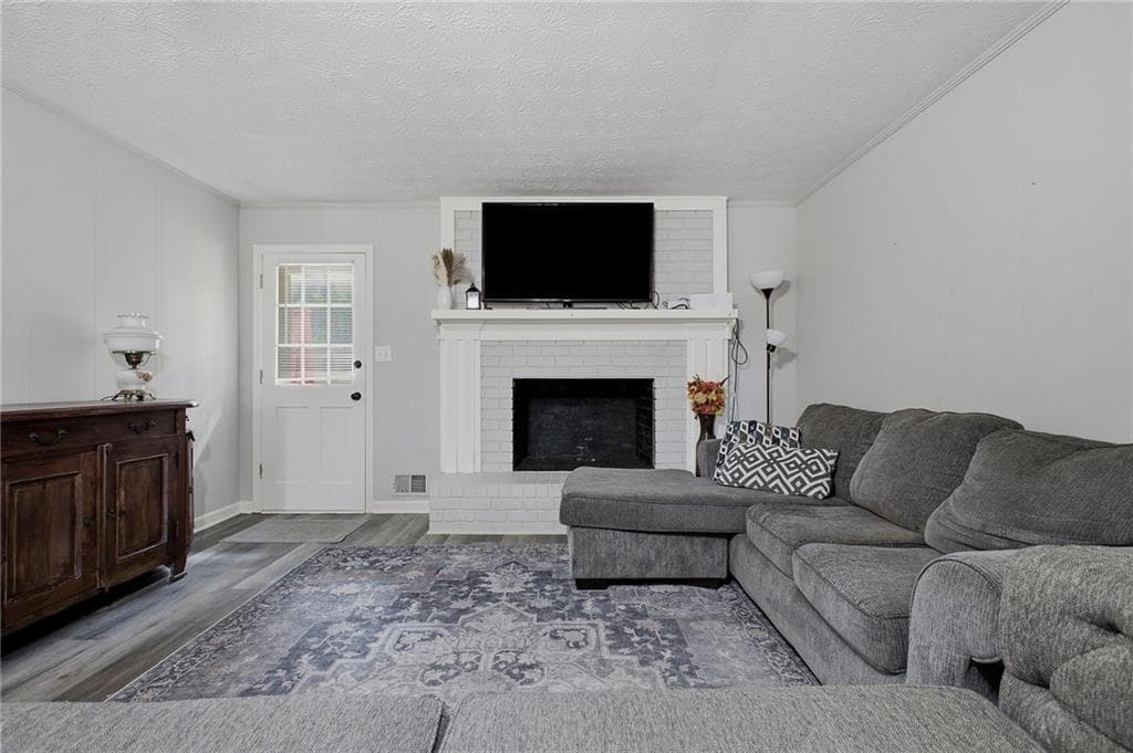 3 bedroom, 2 bathroom, 1,640 sq ft single family residence for sale at 45 Bishop Road, Cartersville, GA 30121 — photo 7