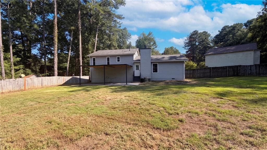 3 bedroom, 2 bathroom, 1,196 sq ft single family residence for sale at 2984 Fetlock Drive, Marietta, GA 30064 — photo 5