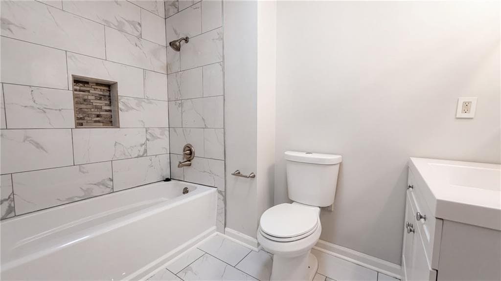 3 bedroom, 2 bathroom, 1,196 sq ft single family residence for sale at 2984 Fetlock Drive, Marietta, GA 30064 — photo 10