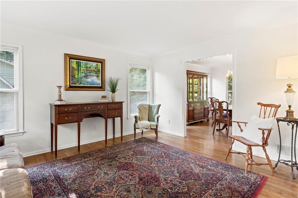 4 bedroom, 3 bathroom, 3,899 sq ft single family residence for sale at 6256 Woodlore Drive, Acworth, GA 30101 — photo 6