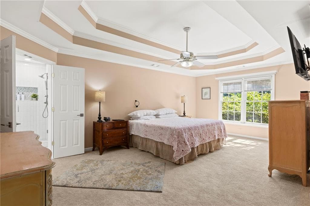 4 bedroom, 3 bathroom, 3,899 sq ft single family residence for sale at 6256 Woodlore Drive, Acworth, GA 30101 — photo 7