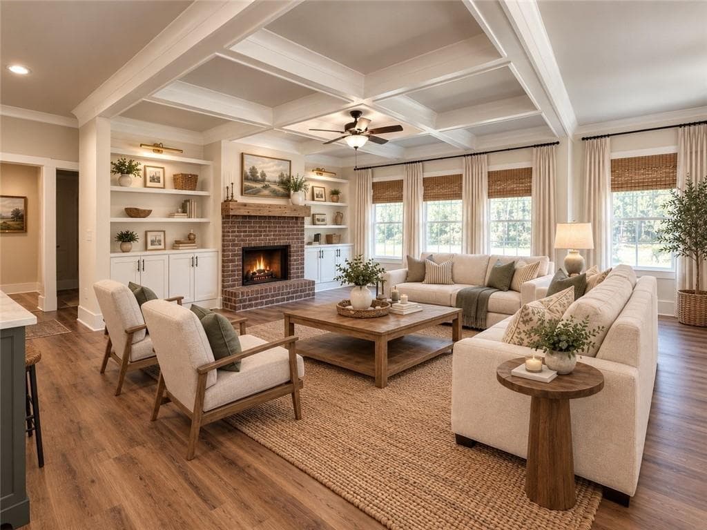 5 bedroom, 5 bathroom, 3,764 sq ft single family residence for sale at 865 Elder Drive, Jefferson, GA 30549 — photo 7