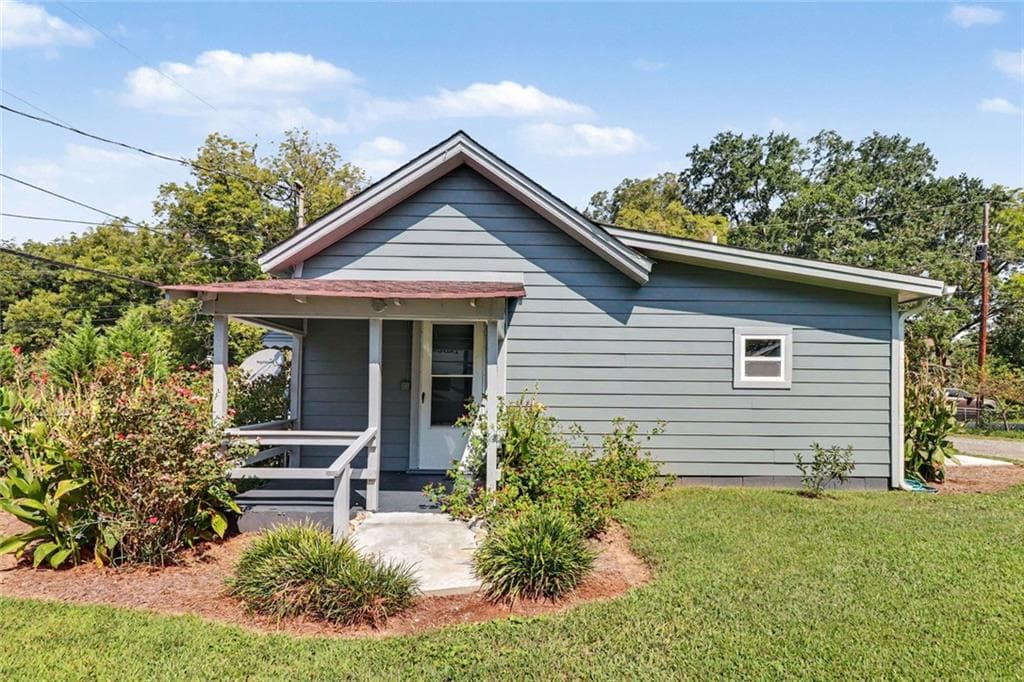 2 bedroom, 1 bathroom, 1,512 sq ft single family residence for sale at 131 Clyde Drive, Cedartown, GA 30125 — photo 5
