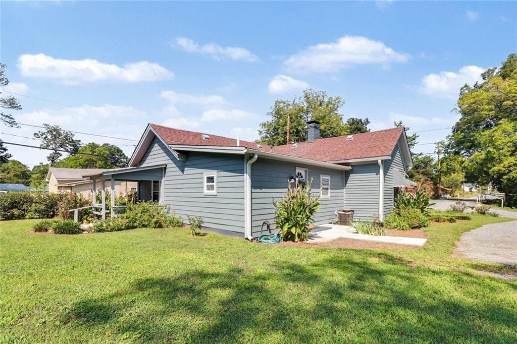 2 bedroom, 1 bathroom, 1,512 sq ft single family residence for sale at 131 Clyde Drive, Cedartown, GA 30125 — photo 6