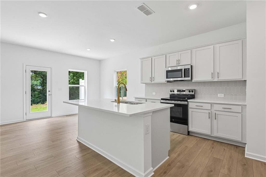 3 bedroom, 3 bathroom, 1,801 sq ft townhouse for sale at 518 Wilderling Lane, Cartersville, GA 30120 — photo 10
