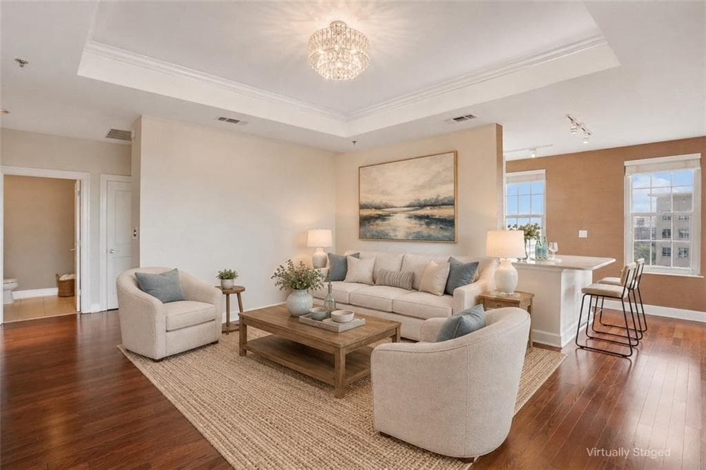 2 bedroom, 2 bathroom, 1,491 sq ft condominium for sale at 325 E Paces Ferry Road 1105, Atlanta, GA 30305 — photo 2