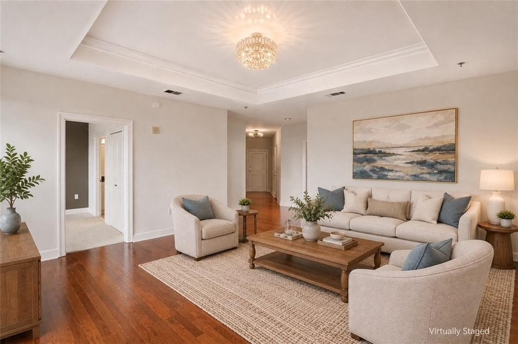 2 bedroom, 2 bathroom, 1,491 sq ft condominium for sale at 325 E Paces Ferry Road 1105, Atlanta, GA 30305 — photo 5
