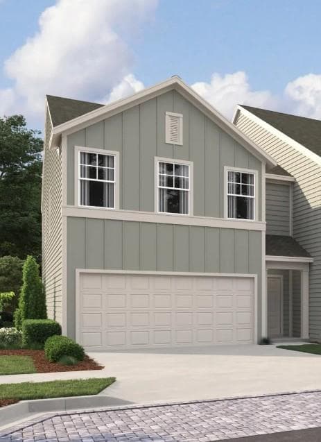 3 bedroom, 3 bathroom, 1,801 sq ft townhouse for sale at 518 Wilderling Lane, Cartersville, GA 30120