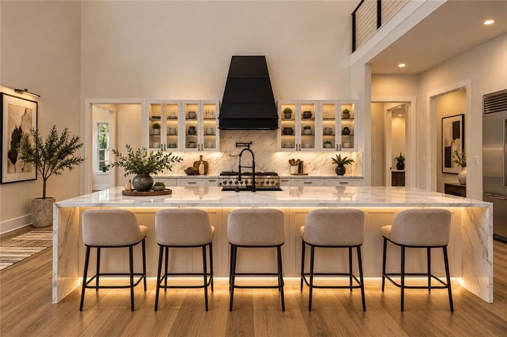5 bedroom, 6 bathroom, 5,711 sq ft single family residence for sale at 1604 GREENDALE Road, Covington, GA 30014 — photo 3