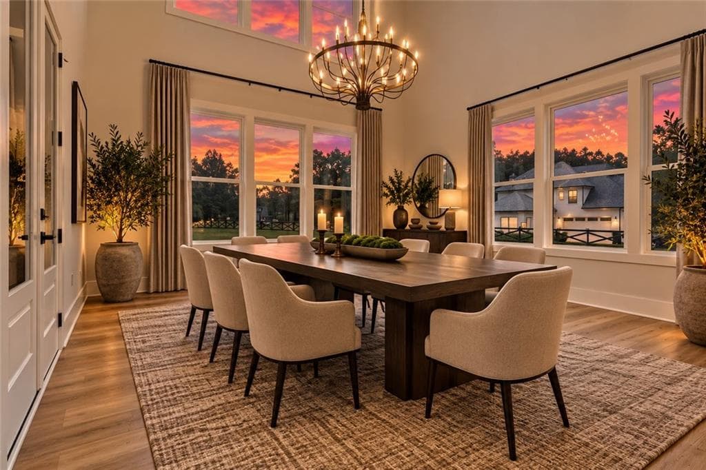 5 bedroom, 6 bathroom, 5,711 sq ft single family residence for sale at 1604 GREENDALE Road, Covington, GA 30014 — photo 4