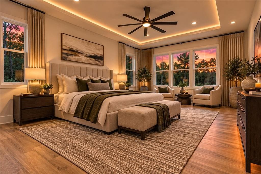5 bedroom, 6 bathroom, 5,711 sq ft single family residence for sale at 1604 GREENDALE Road, Covington, GA 30014 — photo 5