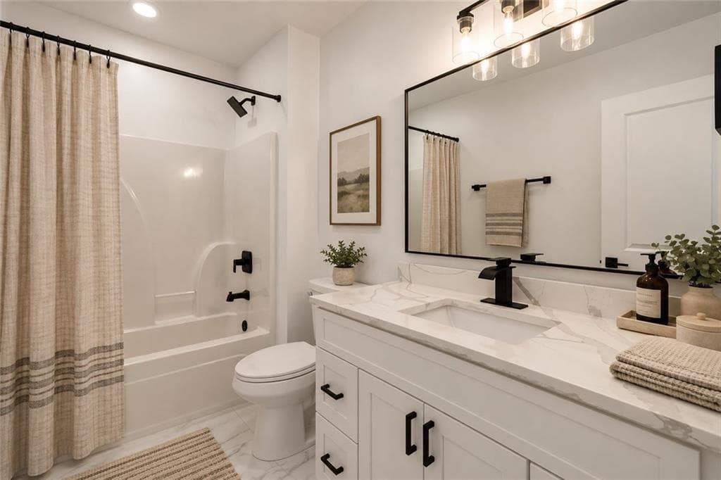 7 bedroom, 6 bathroom, 6,394 sq ft single family residence for sale at 1217 CABIN BRIDGE Road, Bethlehem, GA 30620 — photo 9