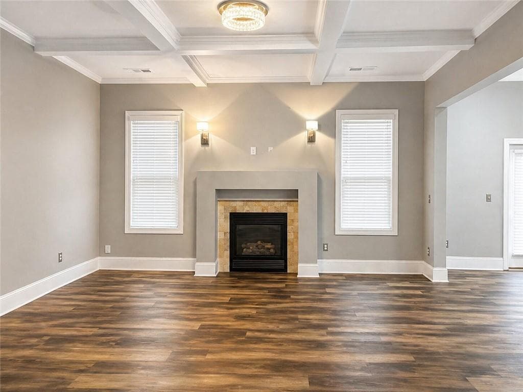 4 bedroom, 5 bathroom, 3,468 sq ft single family residence for sale at 125 Trustin Lake Drive, Fayetteville, GA 30214 — photo 3