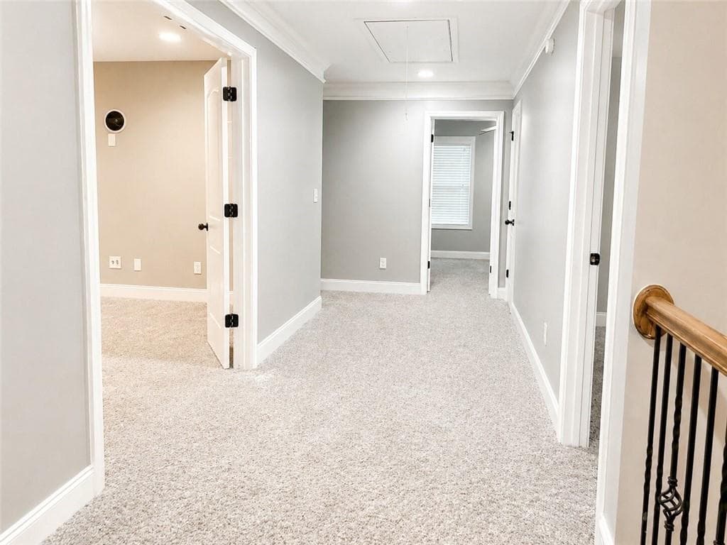 4 bedroom, 5 bathroom, 3,468 sq ft single family residence for sale at 125 Trustin Lake Drive, Fayetteville, GA 30214 — photo 9
