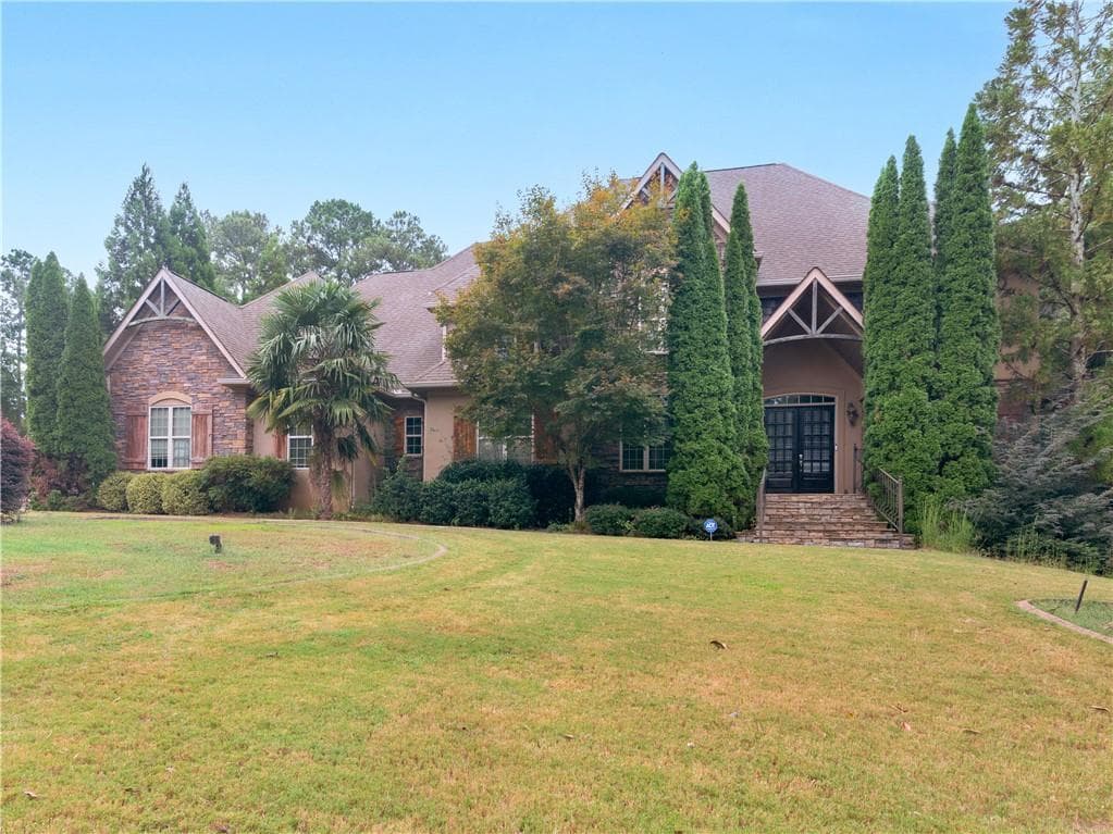 5 bedroom, 6 bathroom, 5,157 sq ft single family residence for sale at 105 Whitestone Drive, Mcdonough, GA 30253 — photo 3