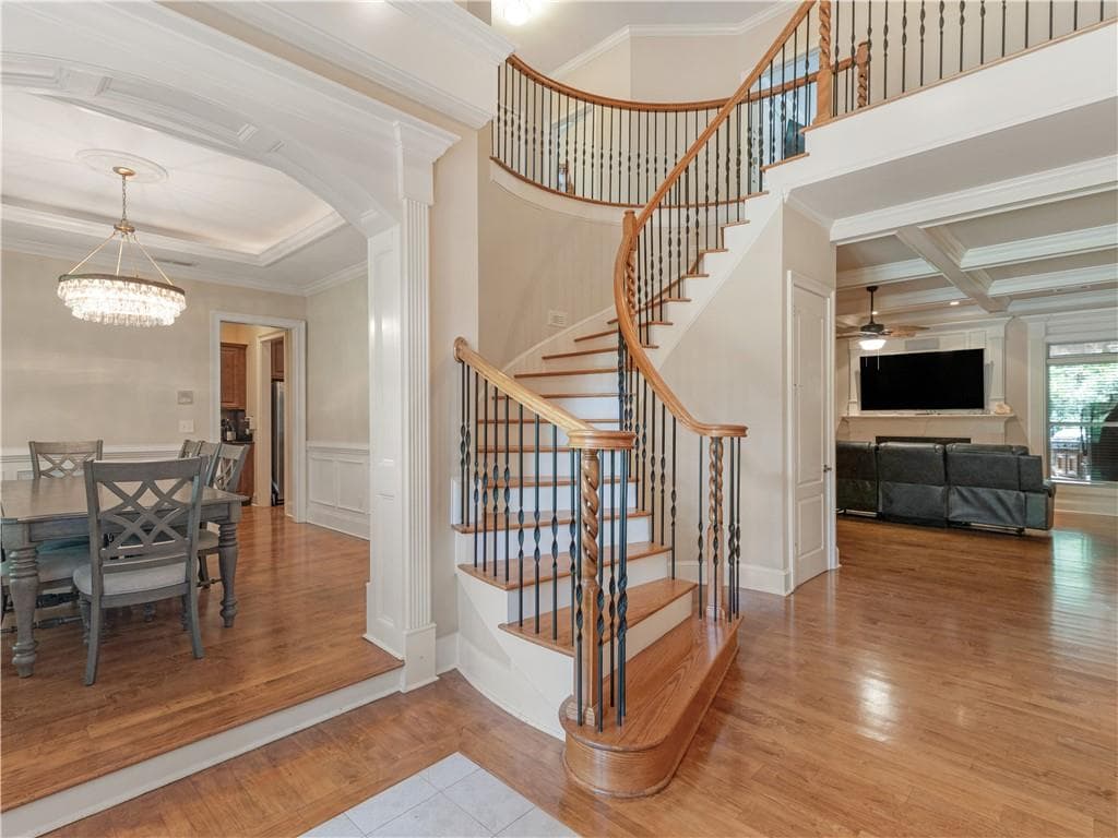 5 bedroom, 6 bathroom, 5,157 sq ft single family residence for sale at 105 Whitestone Drive, Mcdonough, GA 30253 — photo 7