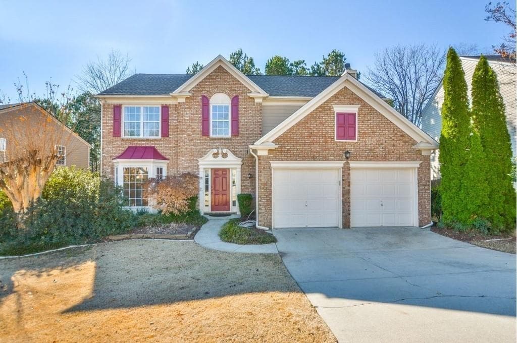 4 bedroom, 3 bathroom, 2,184 sq ft single family residence for rent at 3830 Lake Lanier Drive, Duluth, GA 30097 for $2,680 a month — photo 1 of 34