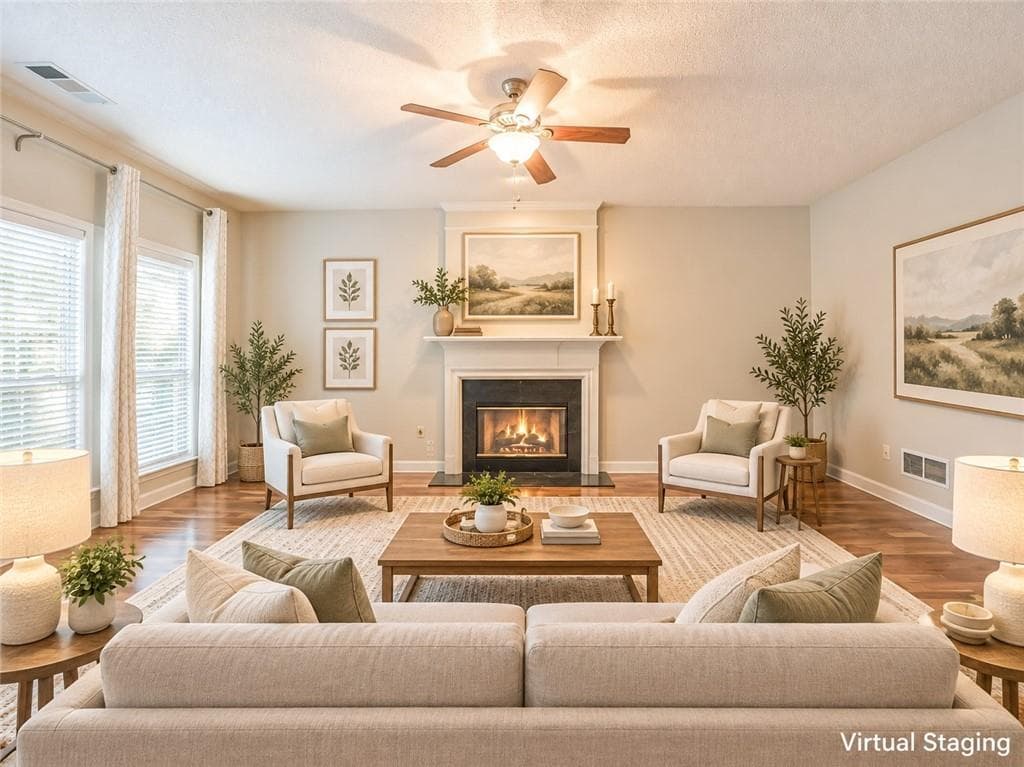 4 bedroom, 3 bathroom, 2,184 sq ft single family residence for rent at 3830 Lake Lanier Drive, Duluth, GA 30097 for $2,680 a month — photo 7