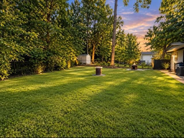 5 bedroom, 2 bathroom, 2,174 sq ft single family residence for sale at 3025 Butler Creek Road, Kennesaw, GA 30152 — photo 8