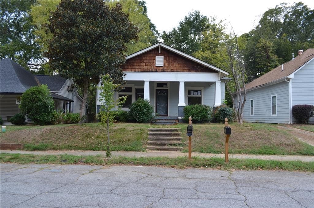 duplex for sale at 3117 Church Street, East Point, GA 30344