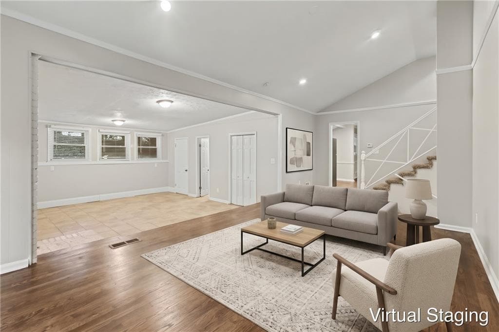 4 bedroom, 3 bathroom, 2,497 sq ft single family residence for sale at 1545 Old Spring House Lane, Atlanta, GA 30338 — photo 3