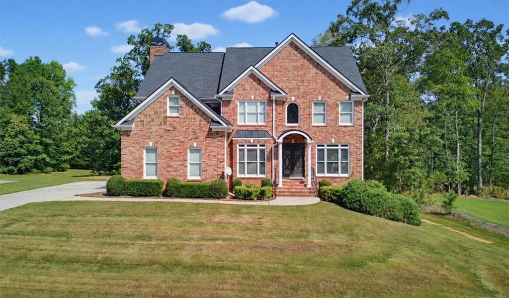 4 bedroom, 3 bathroom, 3,020 sq ft single family residence for sale at 144 Chapel Ridge Drive, Ellenwood, GA 30294 — photo 2
