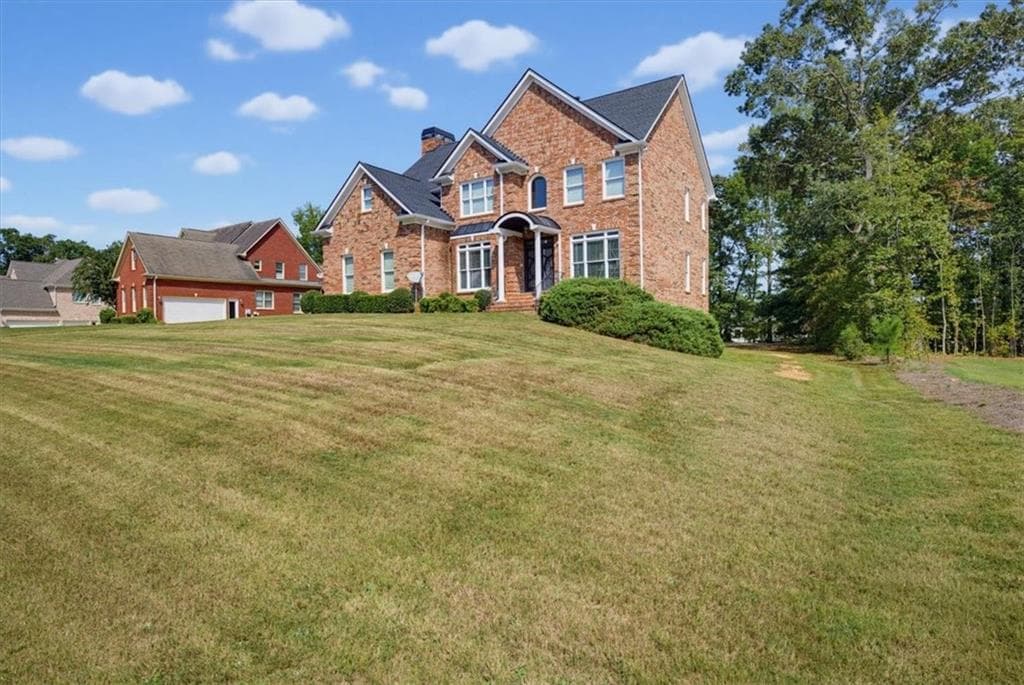 4 bedroom, 3 bathroom, 3,020 sq ft single family residence for sale at 144 Chapel Ridge Drive, Ellenwood, GA 30294 — photo 3