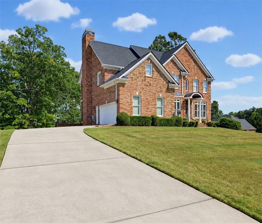 4 bedroom, 3 bathroom, 3,020 sq ft single family residence for sale at 144 Chapel Ridge Drive, Ellenwood, GA 30294 — photo 4