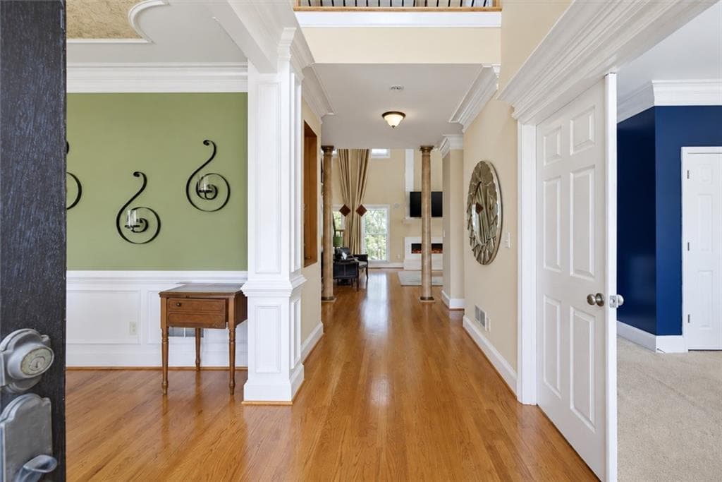 4 bedroom, 3 bathroom, 3,020 sq ft single family residence for sale at 144 Chapel Ridge Drive, Ellenwood, GA 30294 — photo 7