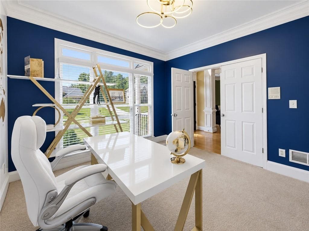 4 bedroom, 3 bathroom, 3,020 sq ft single family residence for sale at 144 Chapel Ridge Drive, Ellenwood, GA 30294 — photo 10