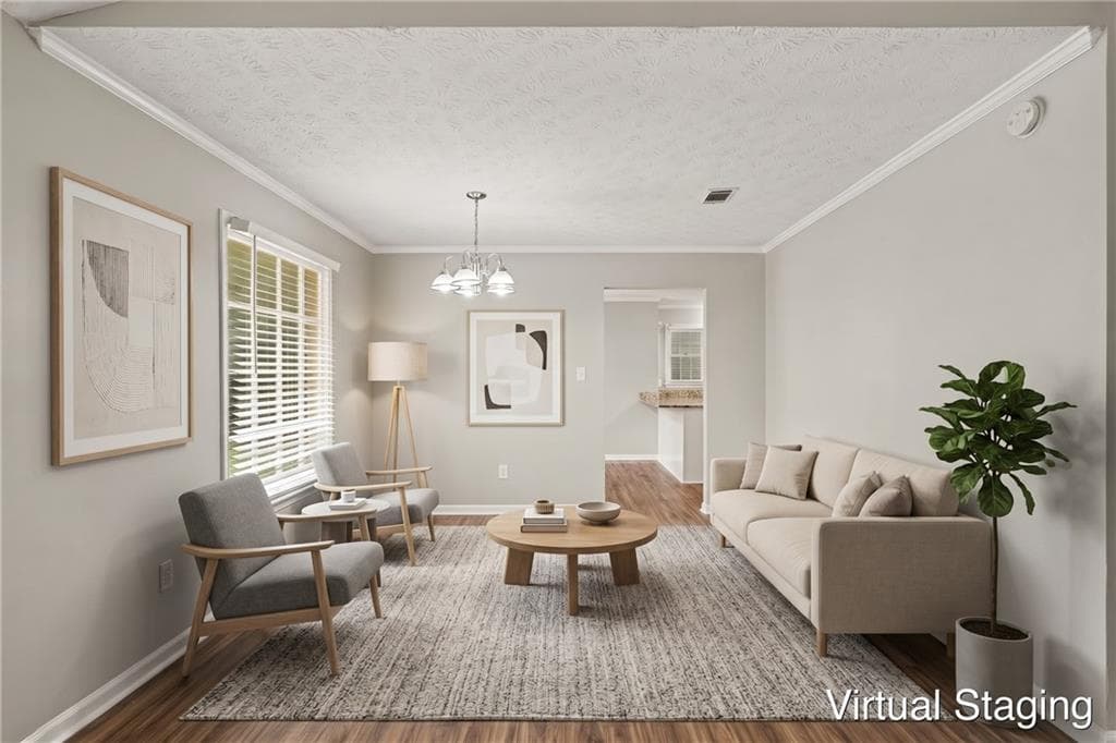 3 bedroom, 2 bathroom, 1,645 sq ft single family residence for sale at 152 Olde Hampton Way, Hampton, GA 30228 — photo 5
