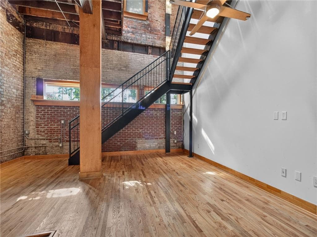 1 bedroom, 2 bathroom, 1,414 sq ft condominium for sale at 267 Peters Street 102, Atlanta, GA 30313 — photo 9