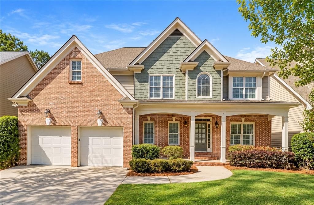 5 bedroom, 4 bathroom, 4,541 sq ft single family residence for sale at 90 Whitegrass Way, Grayson, GA 30017