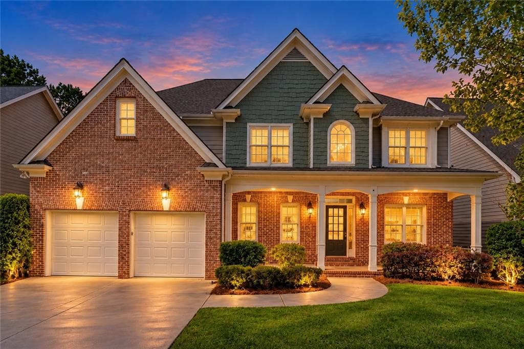 5 bedroom, 4 bathroom, 4,541 sq ft single family residence for sale at 90 Whitegrass Way, Grayson, GA 30017 — photo 2