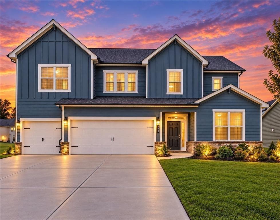 5 bedroom, 3 bathroom, 3,129 sq ft single family residence for sale at 173 Cattail Lane, Winder, GA 30680 — photo 2