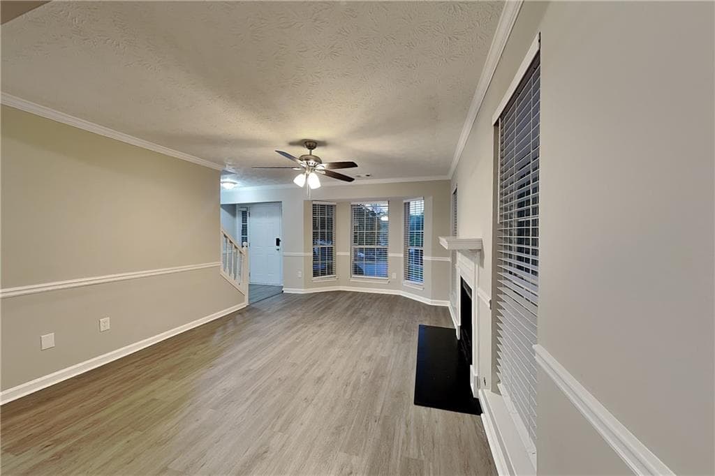 3 bedroom, 3 bathroom, 1,508 sq ft single family residence for rent at 1958 Morning Walk, Acworth, GA 30102 for $2,140 a month — photo 2